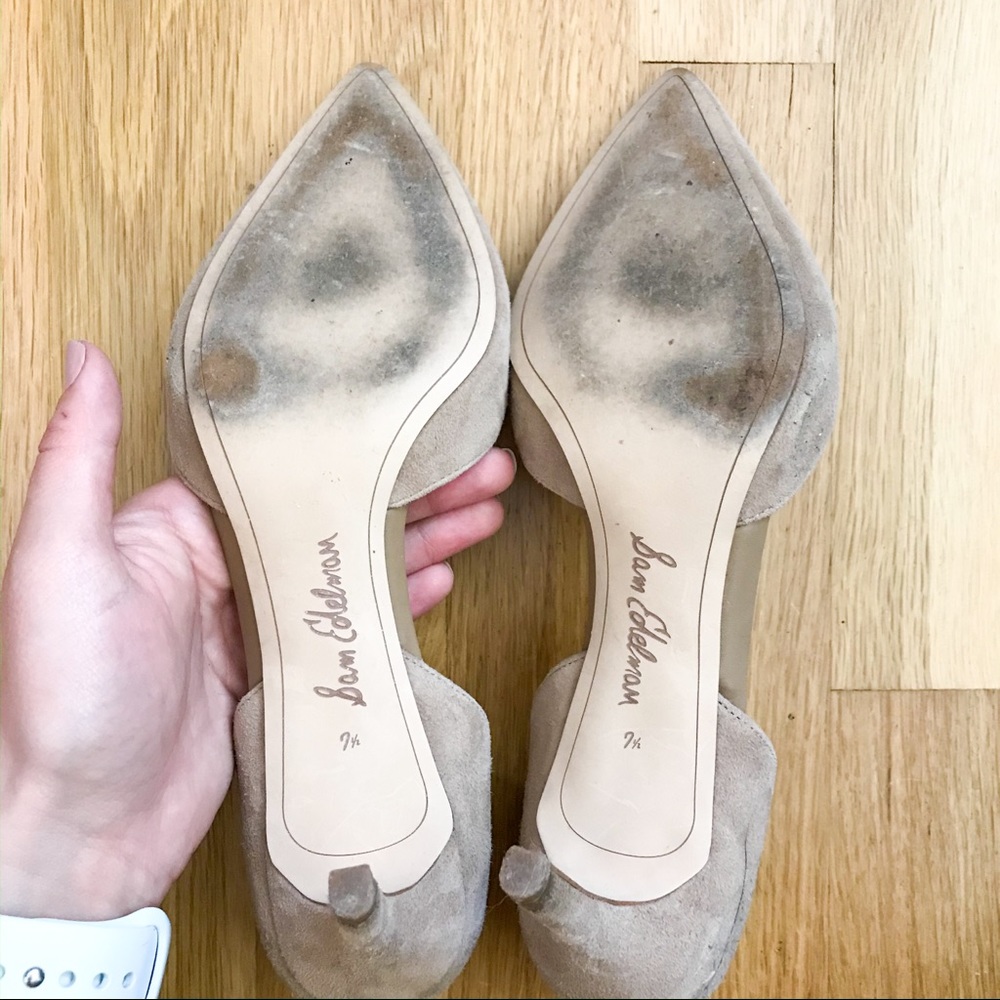 ✨ Sam Edelman Jaina Pumps ✨ - Picture 4 of 5